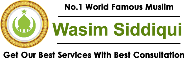 Famous Wasim Siddiqui +91-8544981213